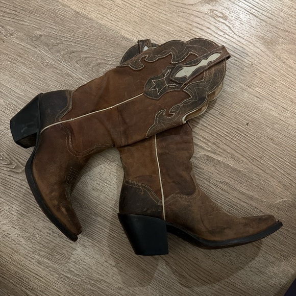 JB DILLON cowgirl boots - Picture 3 of 4